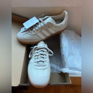 Adidas - Samba OG Women’s Aluminum